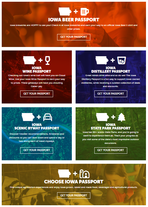 Digital Passports Sample